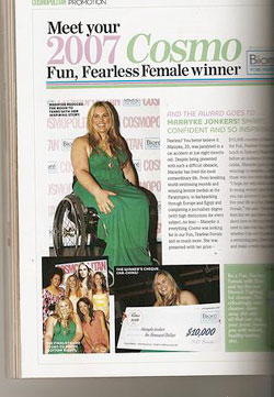 Cosmo-mag