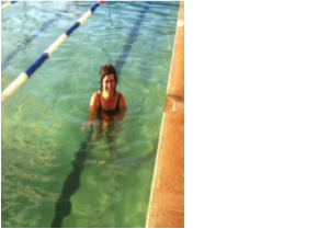 Liza Jones- Swimming