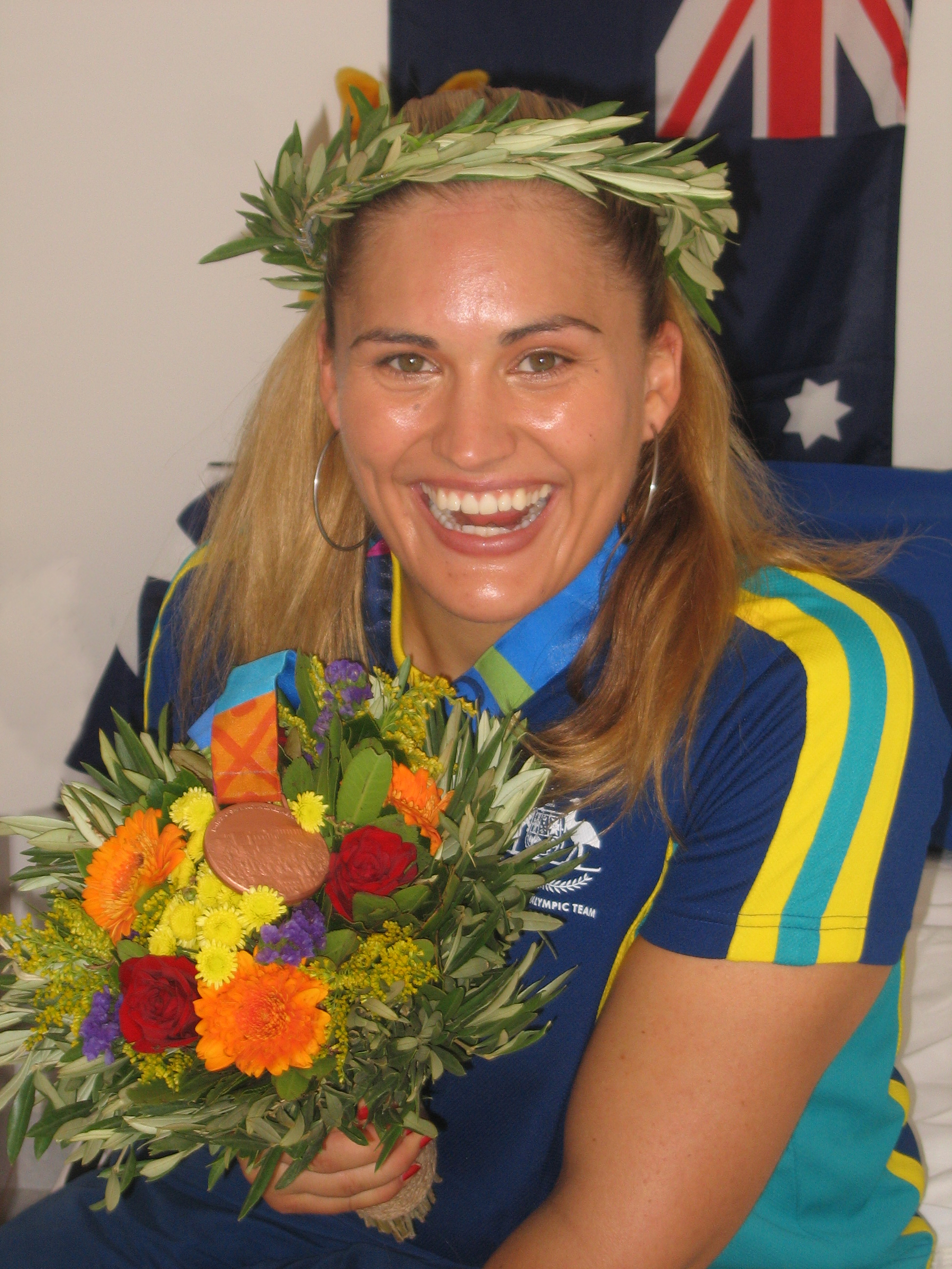 medal and flowers high resolution