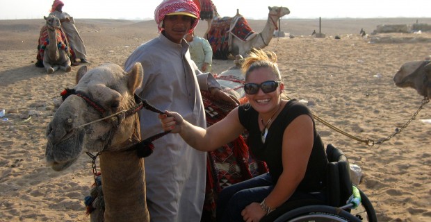 The world at my wheels- travel writing