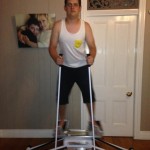 skiing simulator machine