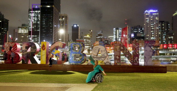 Brisbane:River City Shines