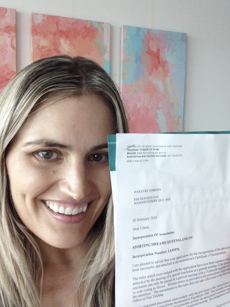 incorporation final certificate