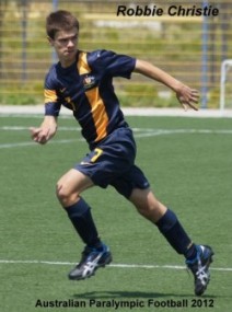 Robbie Christie